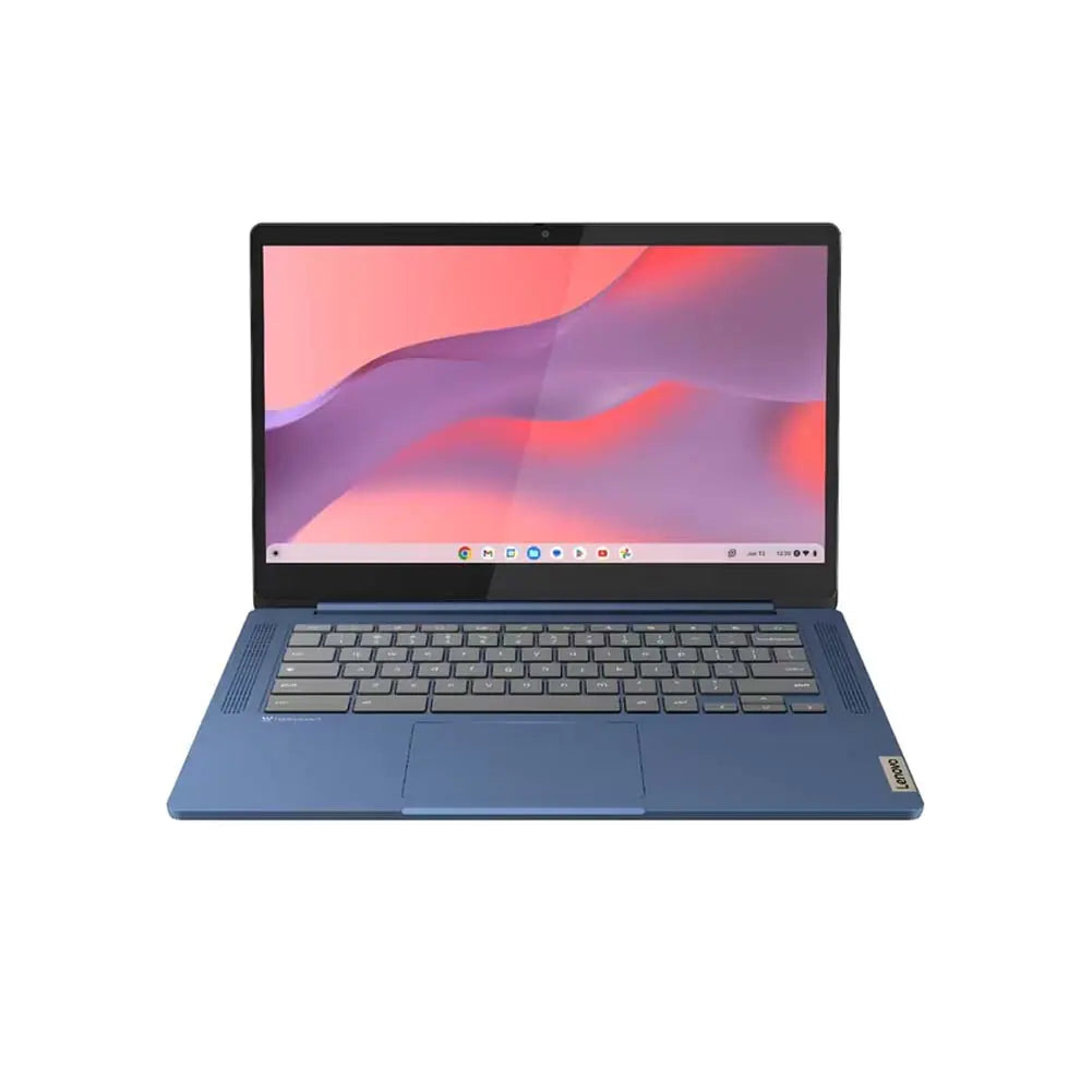 [Box Damage] Lenovo IdeaPad Slim 3 14in HD MediaTek 4GB 128GB Chromebook 82XJ0016AU