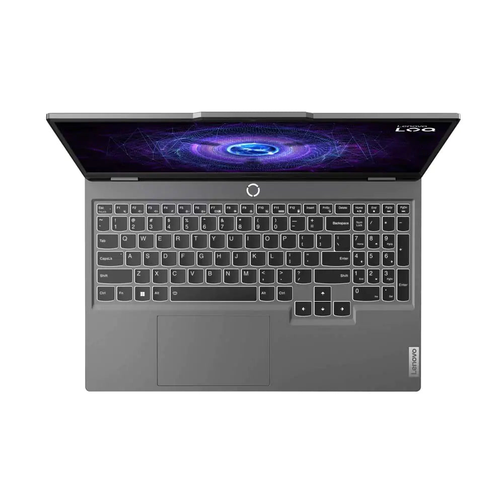 [Box Damage] Lenovo LOQ 15IRX9 15.6in FHD 144Hz i7-13650HX RTX4060 16GB 1TB Gaming Laptop
