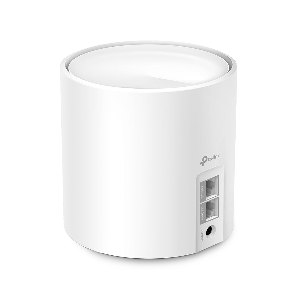 TP-Link Deco X50 Pro(2-pack) AX3000 Whole Home Mesh Wi-Fi 6 System Router