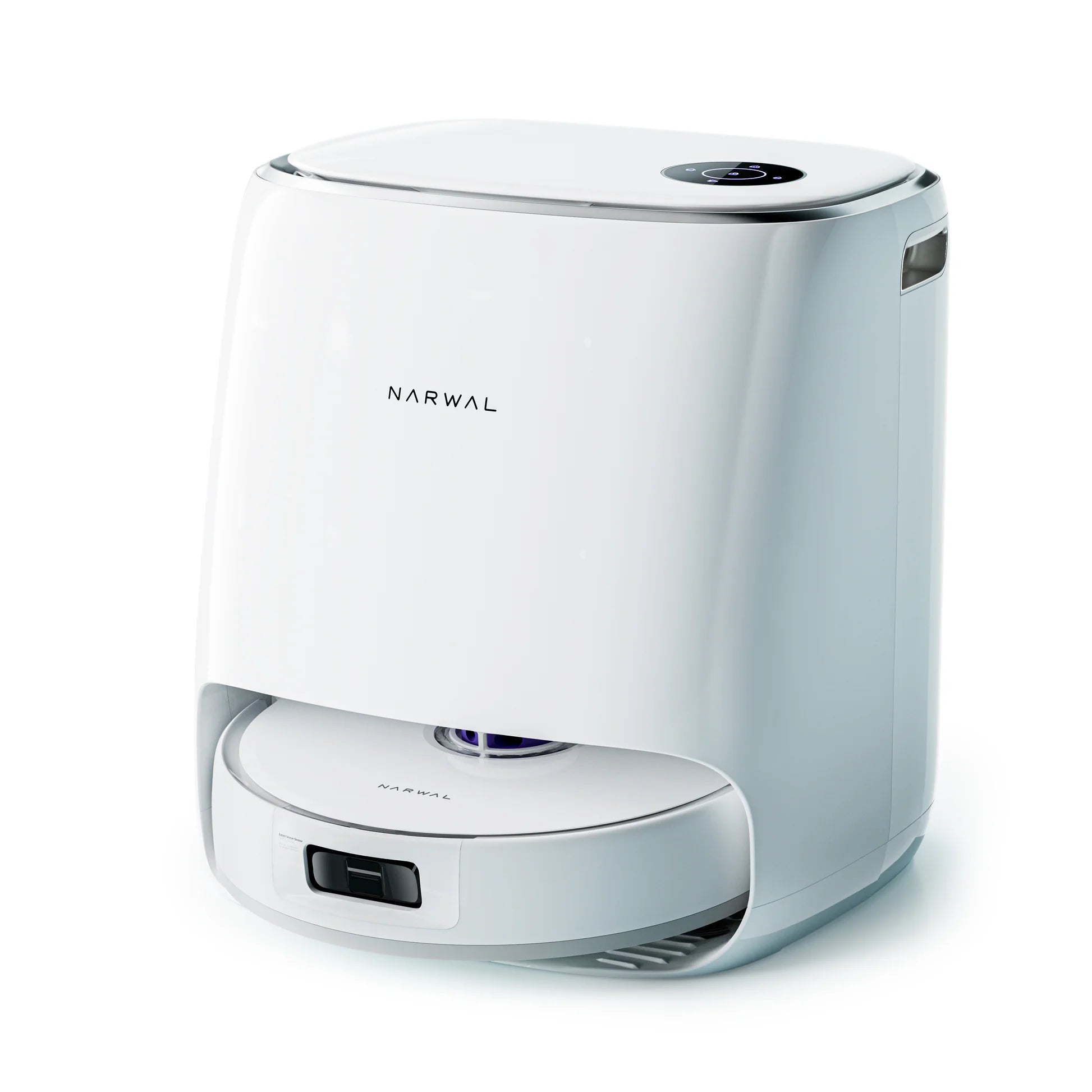 Narwal Freo X Ultra Robotic Vacuum and Mop with Auto Washing and Self Empty