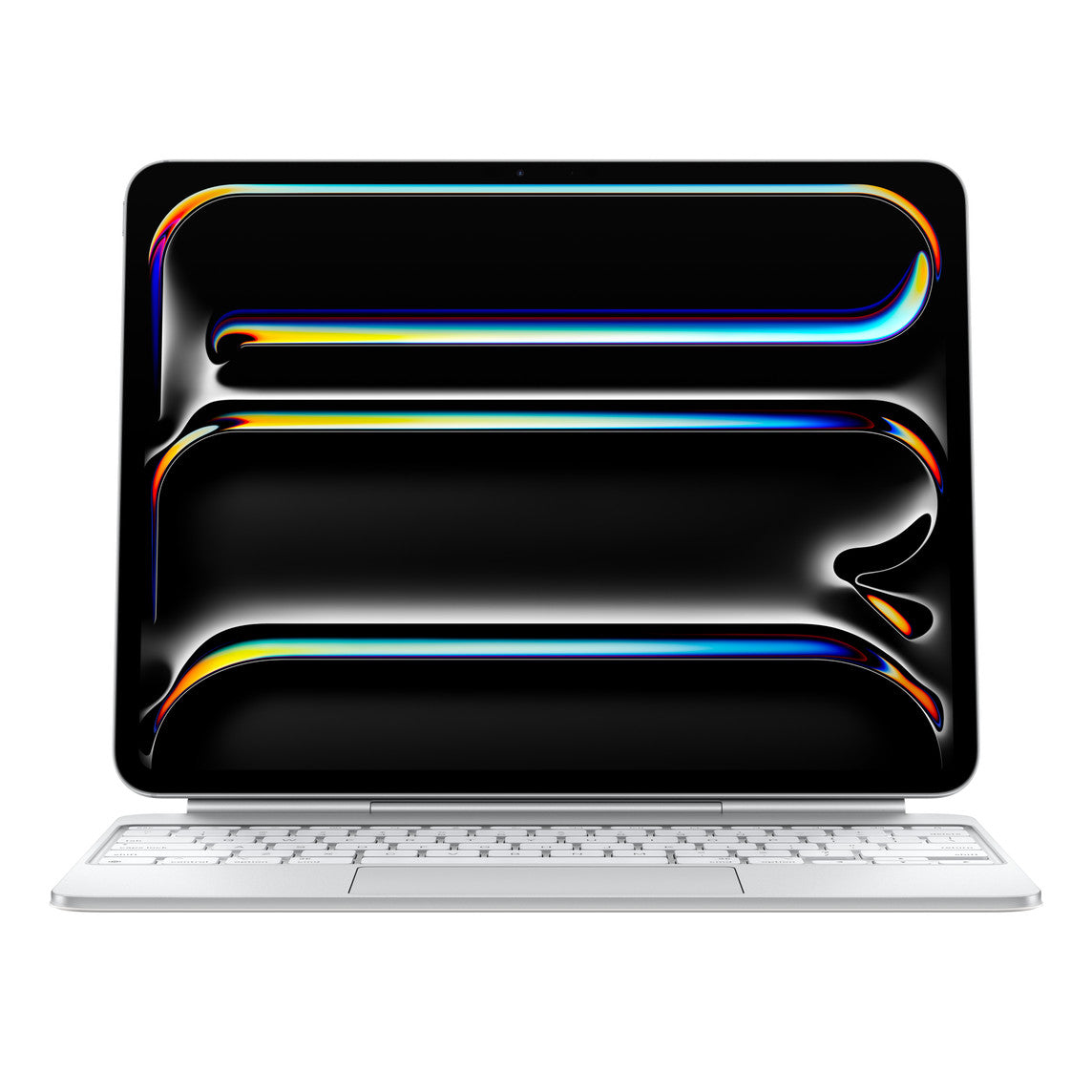 [Open Box] Apple Magic Keyboard for iPad Pro 13in (M4) - US English - White MWR43ZA/A