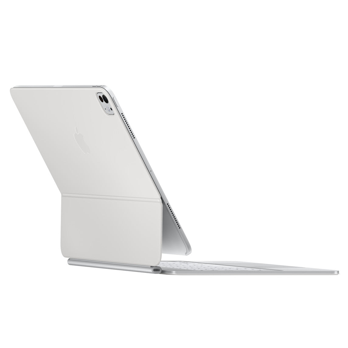 [Open Box] Apple Magic Keyboard for iPad Pro 13in (M4) - US English - White MWR43ZA/A