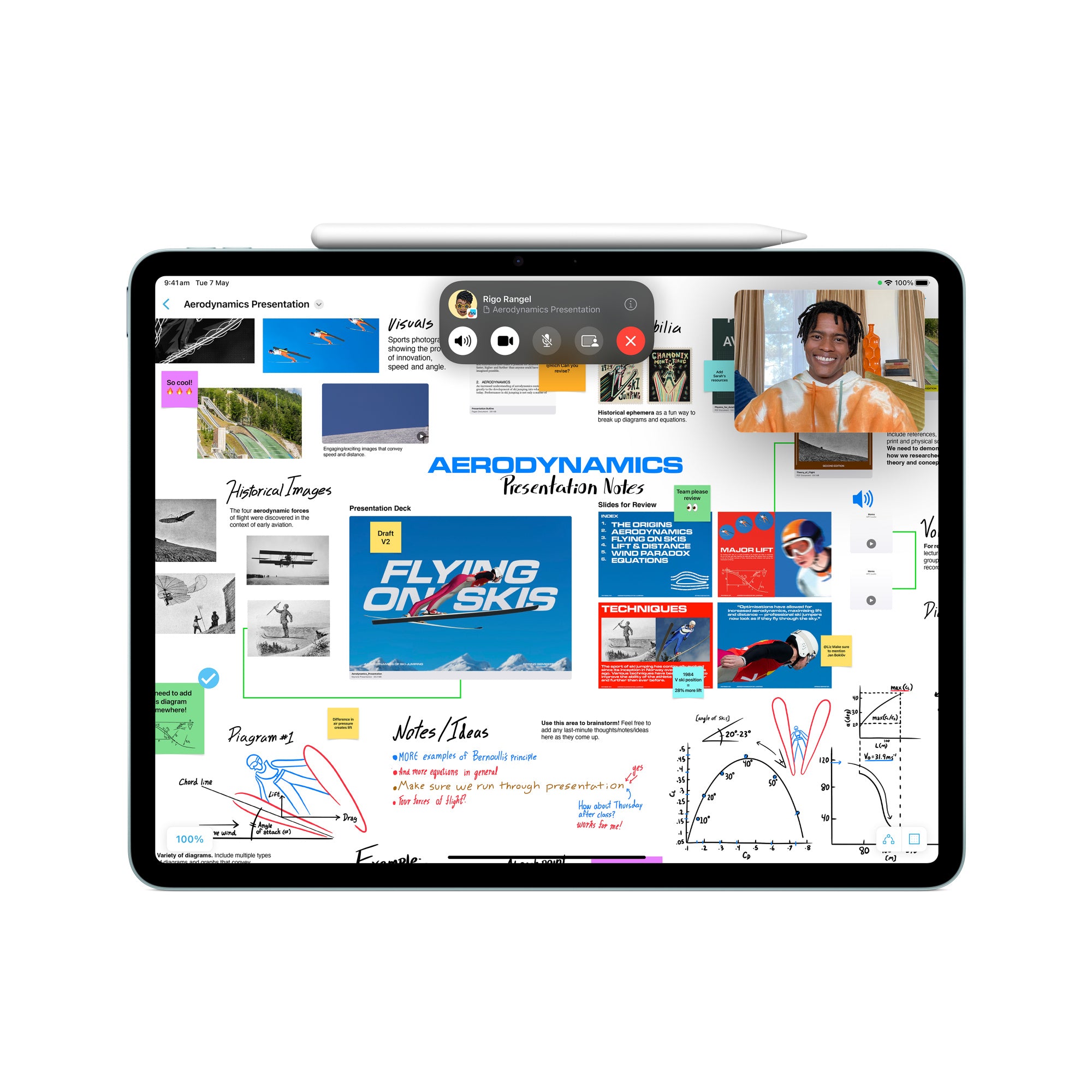 [Open Box] Apple Pencil Pro MX2D3ZA/A Compatible with iPad Pro (M4) and iPad Air (M2)