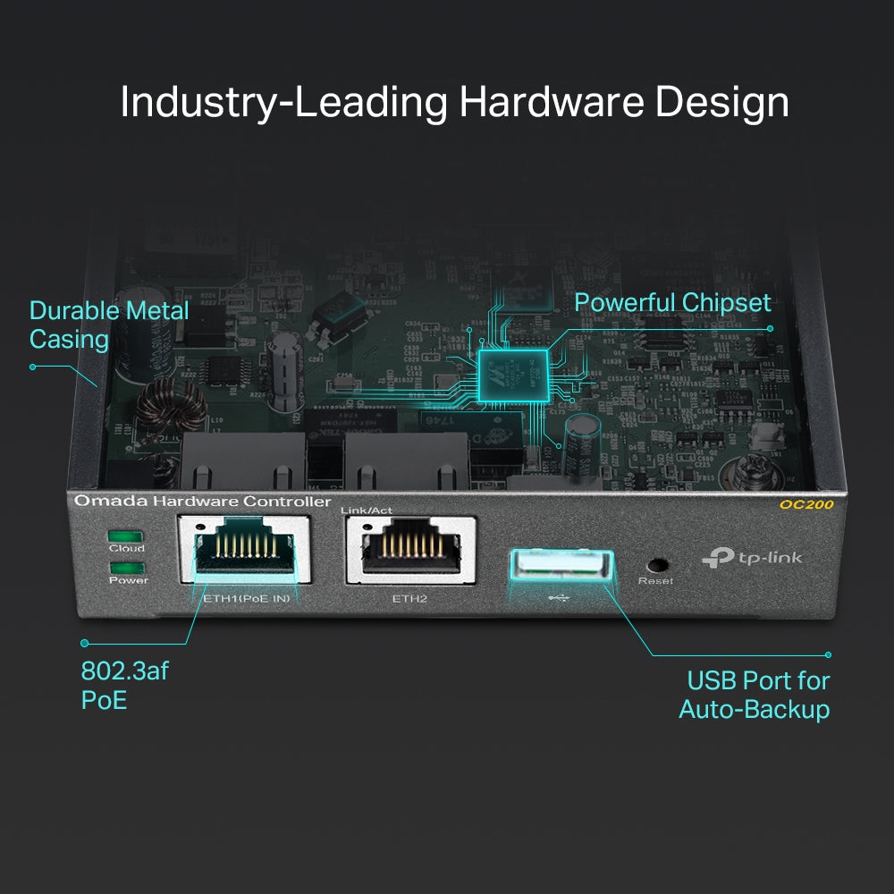 TP-Link OC200 Omada Cloud Controller