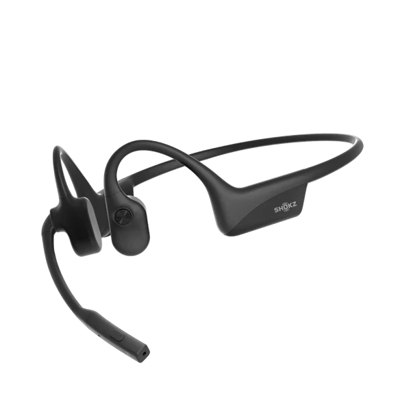 Shokz OpenComm 2 Bone Conduction Stereo Bluetooth Headset