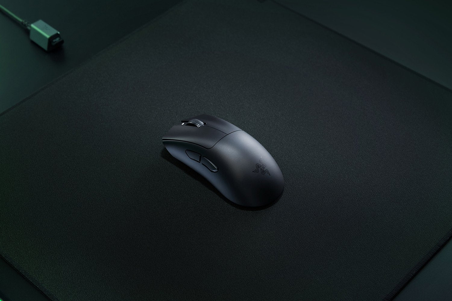 Razer DeathAdder V3 HyperSpeed - Wireless Esports Gaming Mouse RZ01-05140100-R3A1