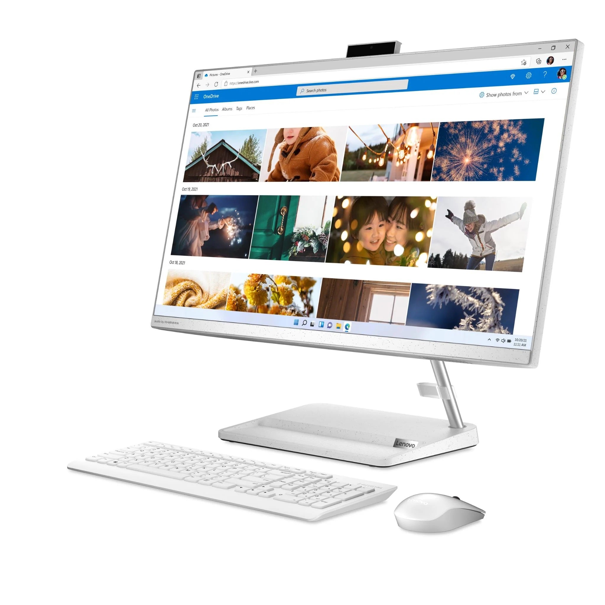 [Box Damage] Lenovo IdeaCentre AIO 3i 27in FHD i7-13620H 16GB 1TB All-in-One PC F0GJ00QKAU