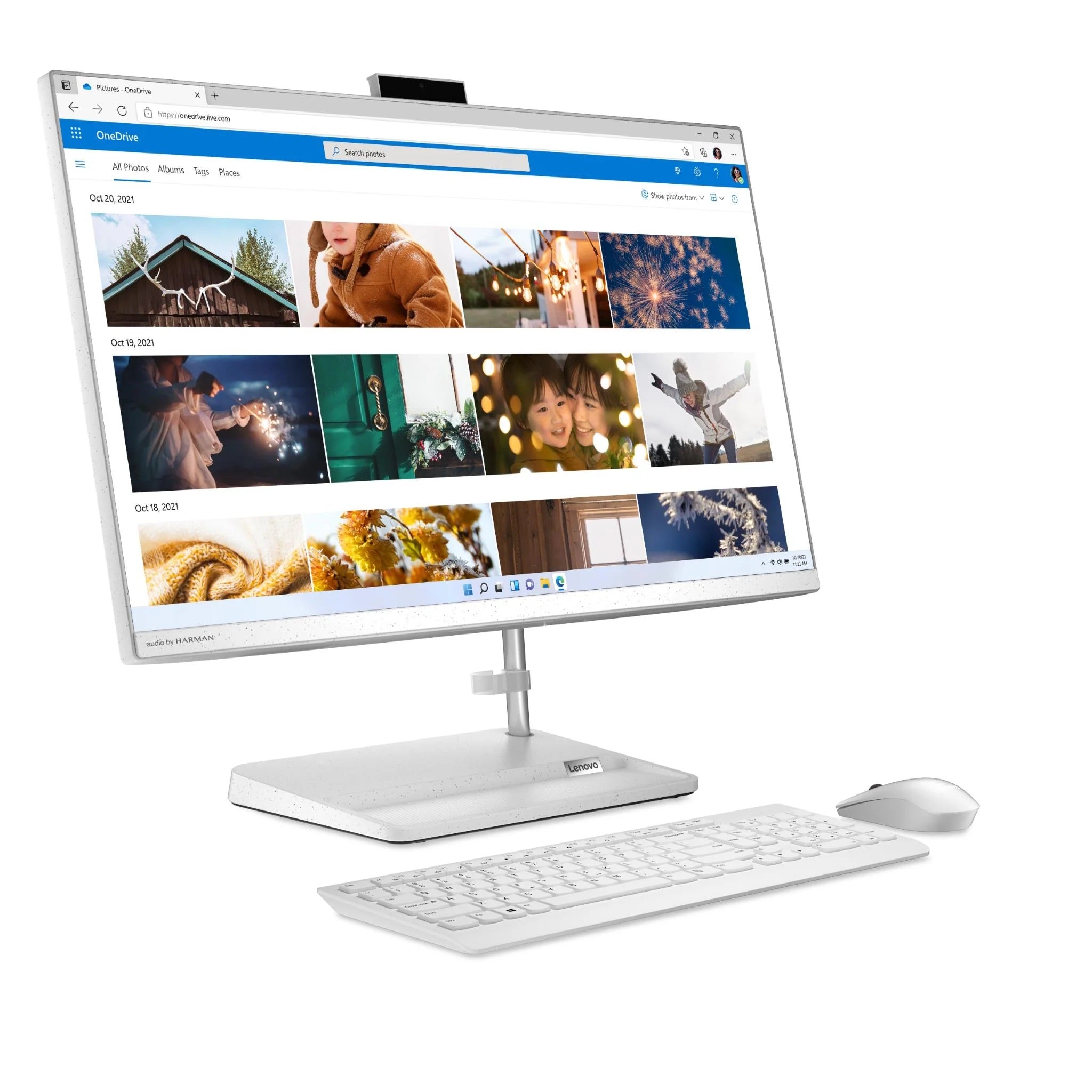 [Box Damage] Lenovo IdeaCentre AIO 3i 27in FHD i7-13620H 16GB 1TB All-in-One PC F0GJ00QKAU