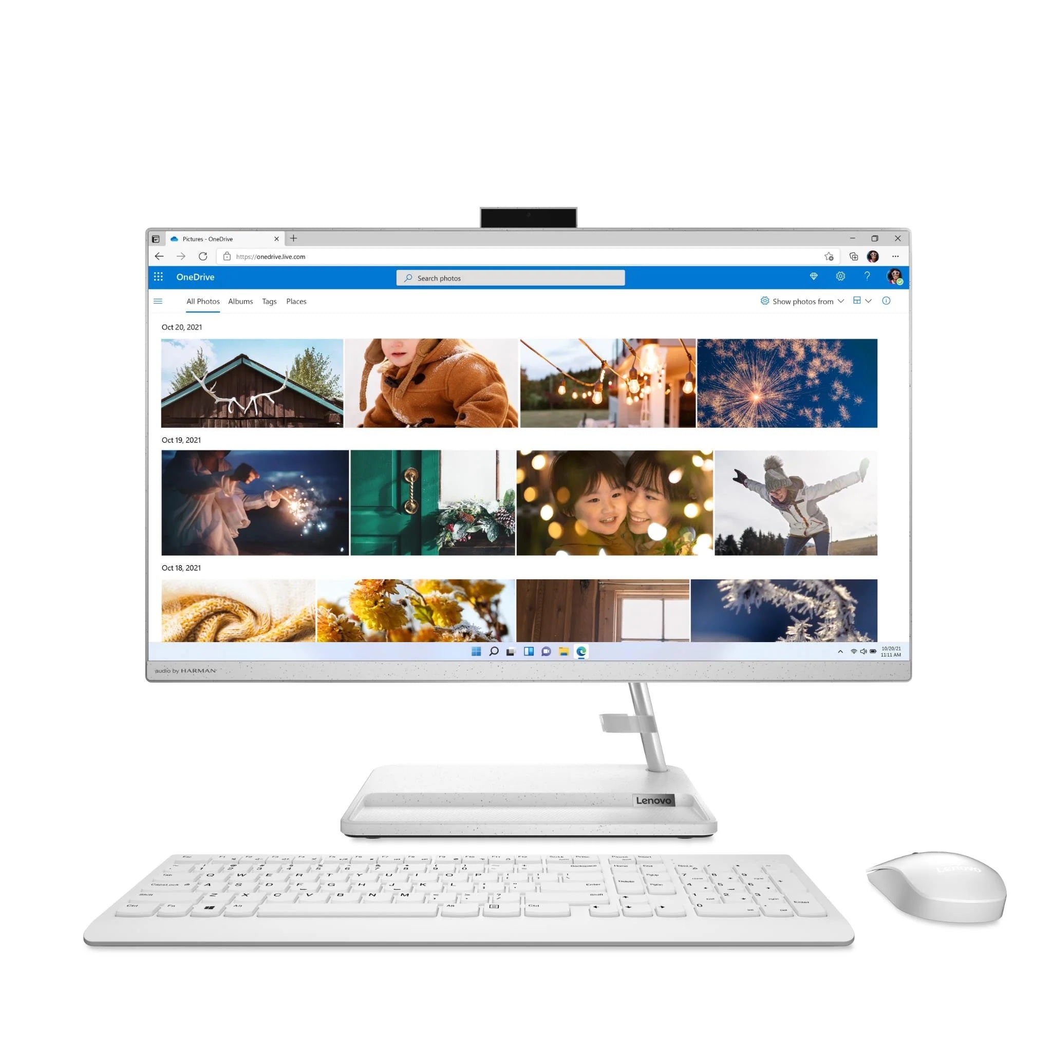 [Box Damage] Lenovo IdeaCentre AIO 3i 27in FHD i7-13620H 16GB 1TB All-in-One PC F0GJ00QKAU
