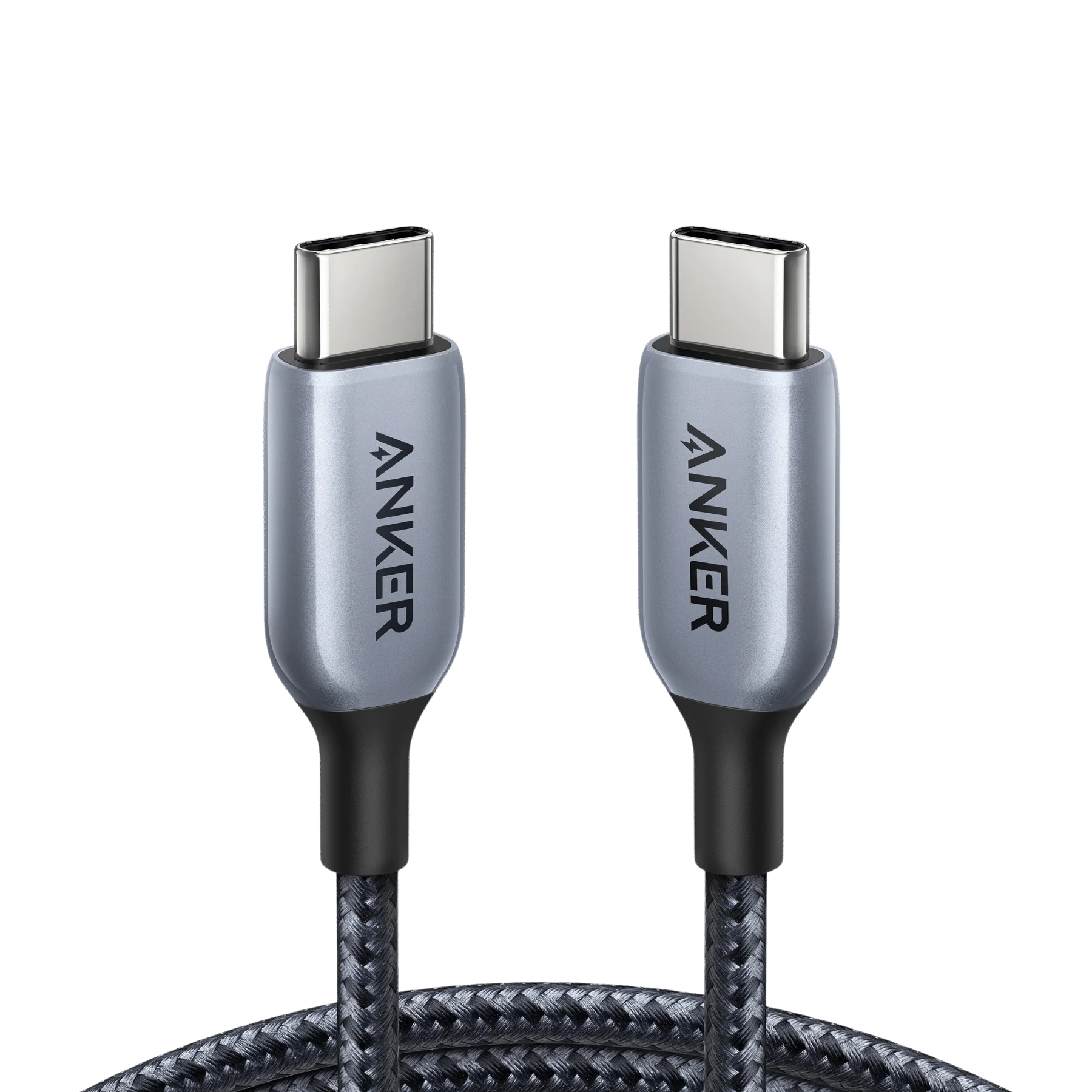 Anker 765 USB-C to USB-C Cable (140W 6ft Nylon) A88660A1